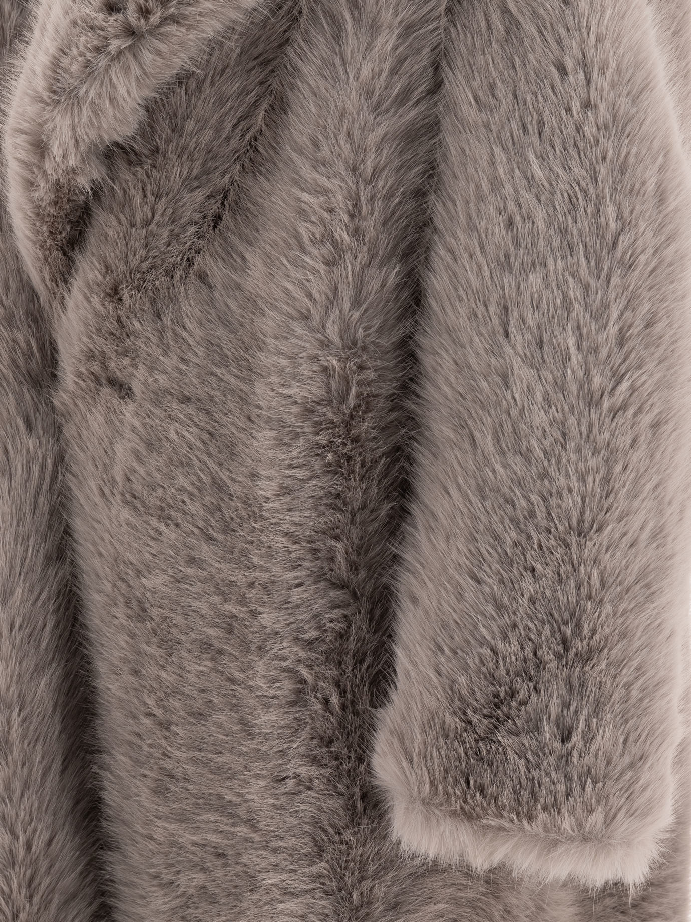 MAX MARA SPORTMAX Faux fur coat